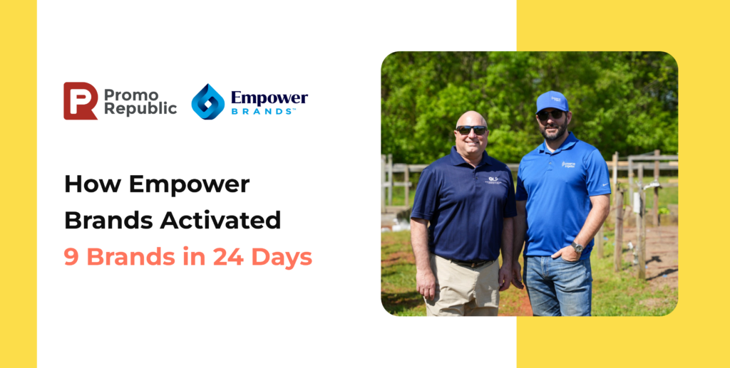 Behind Empower Brands' Organic Growth: A Strategic Partnership with PromoRepublic