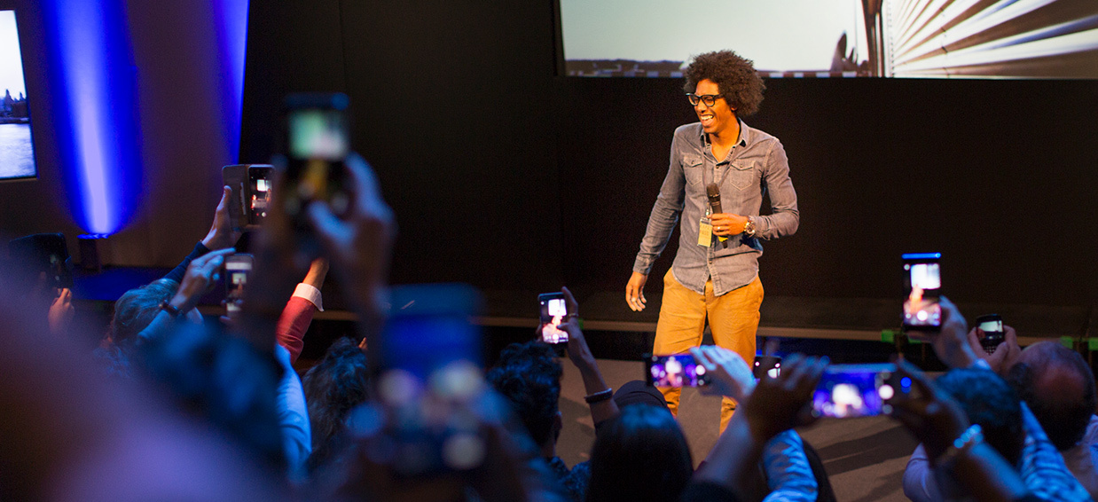 The Characteristics of a Great Conference Speaker