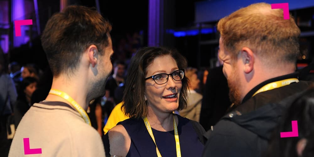 How to Apply Conversational Marketing Best Practices to Get the Most Out of Your Next Event