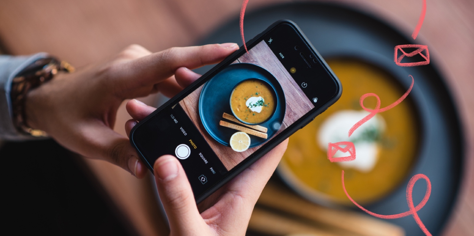 How email automations gives food bloggers the perfect blend of growth and personalization