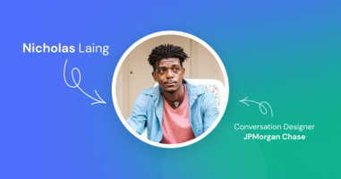 How to become a conversation designer- according to a great one