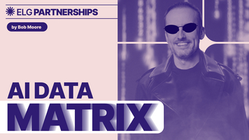 The 2x2 Matrix of AI Data