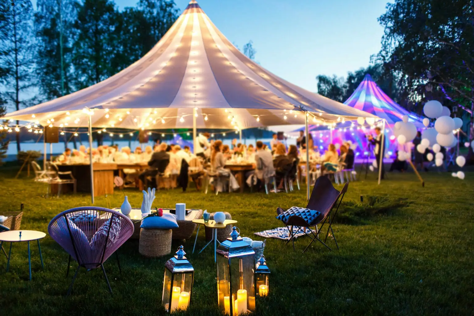 10 Factors to Consider When Planning an Outdoor Event
