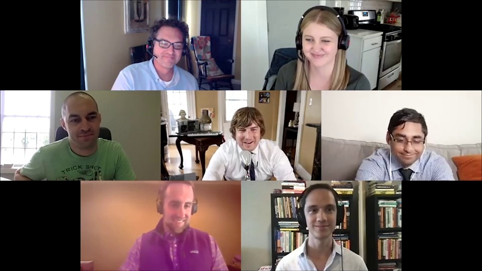 B2B Tonight - Episode 9: PFL And Demandbase