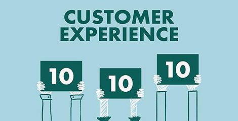 TAKE YOUR CX INITIATIVES TO THE NEW LEVEL: PUT THE CUSTOMER IN THE DRIVER'S SEAT