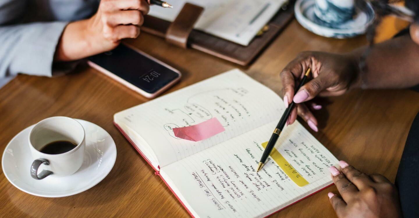 How to Take Better Sales Notes