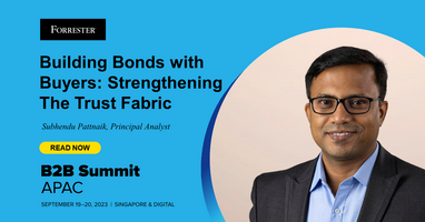 Building Bonds With Buyers: Strengthening The Trust Fabric