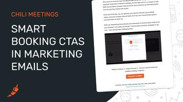 Add Smart Booking CTAs to Your Marketing Campaigns