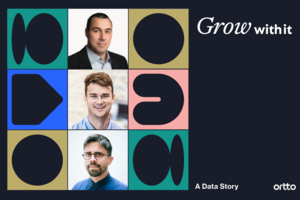 Building a data-driven product-led growth strategy: Advice from Alex Poulos, CMO at Crossbeam
