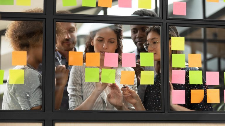 How to Build an Agile Marketing Team in 2024