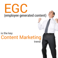 EGC is the Key Content Marketing Trend