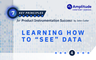 Learning How to "See" Data