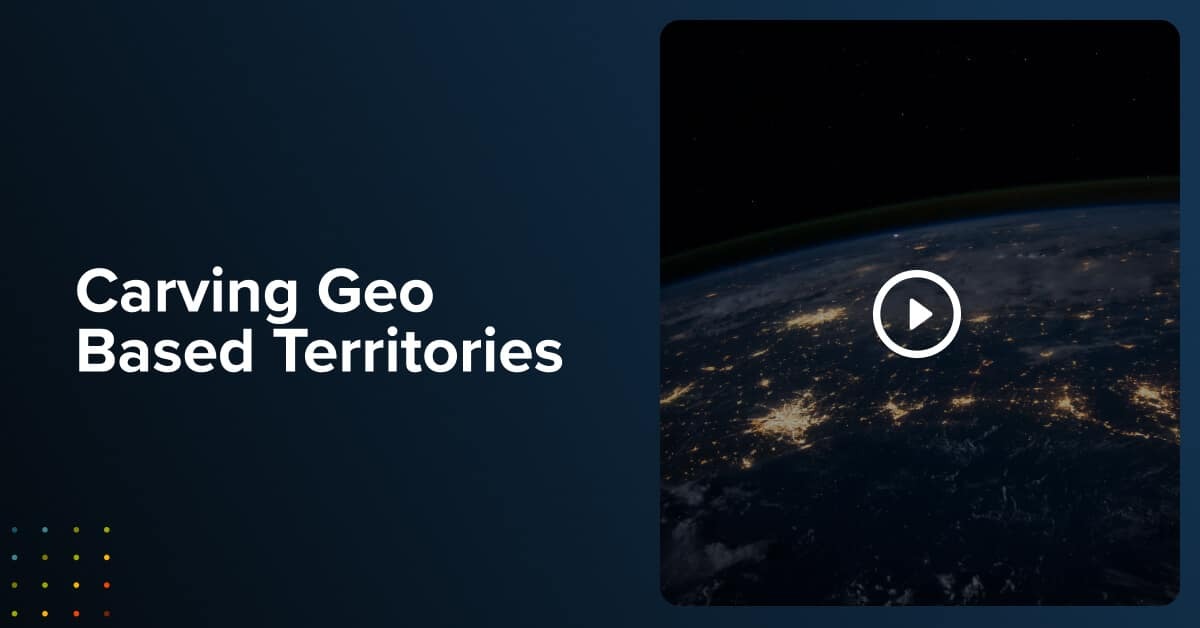 Video: Carving Geo Based Territories