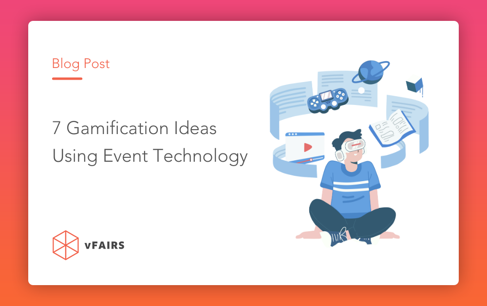 7 Gamification Ideas Using Event Technology