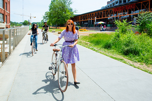 How Priority Bicycles Pedals Their Product