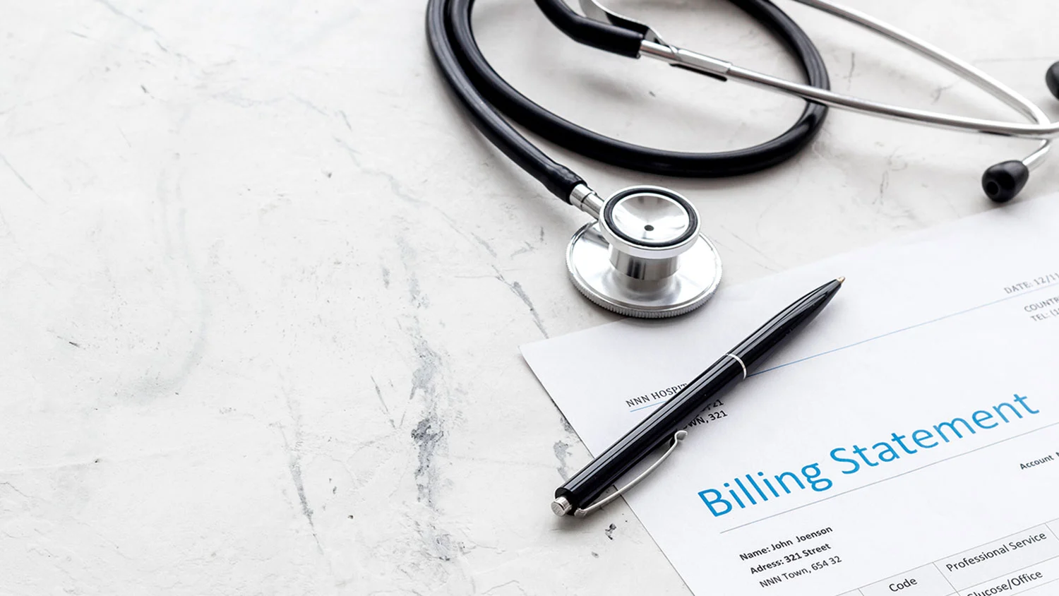 Ever Get a Medical Insurance Bill That Seemed More Expensive Than It Should?