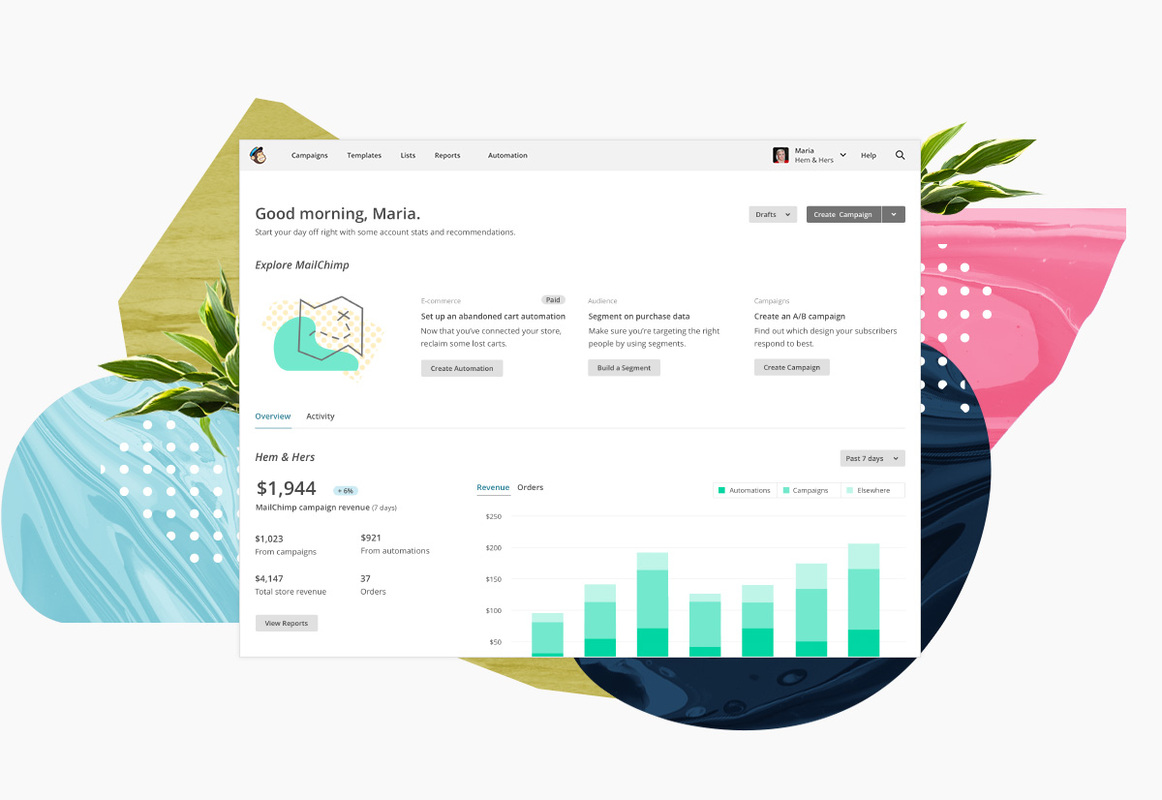 How Our New Dashboard Makes Your Data Actionable