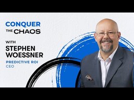 Conquer the Chaos: Finding and Nailing Your Niche for Explosive Profit with Stephen Woessner