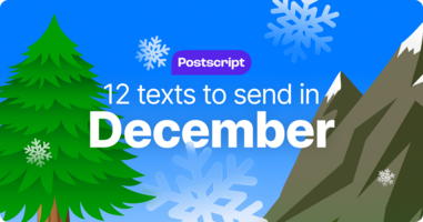 12 SMS Ideas for More Revenue in December
