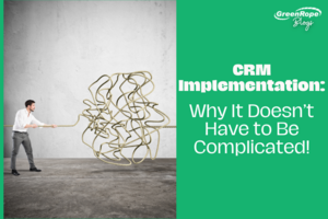 Why It Doesn't Have to Be Complicated!