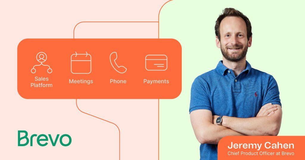 Product News: Introducing Brevo Sales Solution