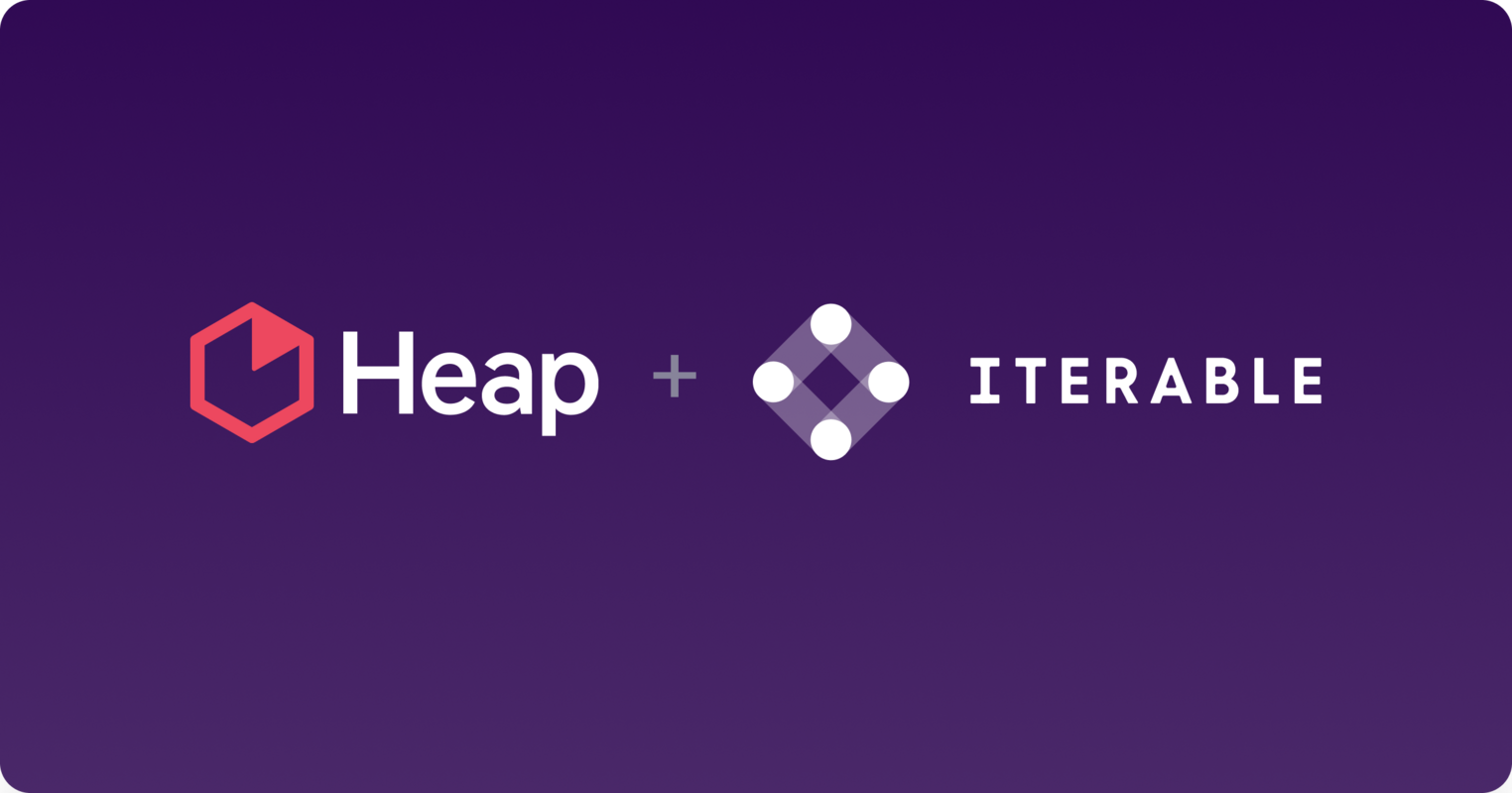 Partnering With Iterable to Deliver the Right Messages at the Right Time