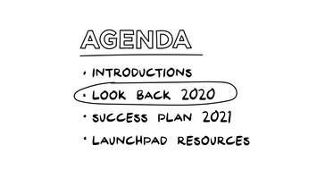 Project Launchpad: Look Back 2020