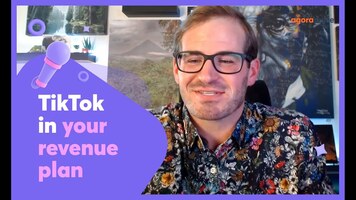 It's Time for TikTok to be in your Revenue Plan