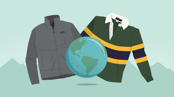 Patagonia's approach to marketing: Then and now