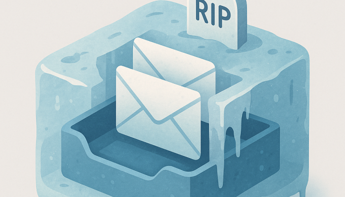 With AI and Endless Sequences, Does Cold Outreach Even Work Anymore?