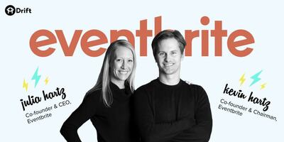 Eventbrite's Remarkable Journey From $0 to $10 Billion in Ticket Sales: 4 Crucial Growth Secrets Every Entrepreneur Needs to Know
