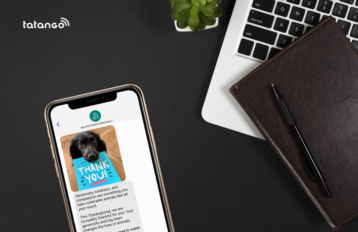 Boost Your Giving Tuesday Campaign with These Text Recommendations