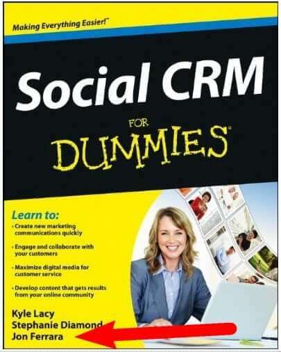 Social CRM For Dummies [Book]