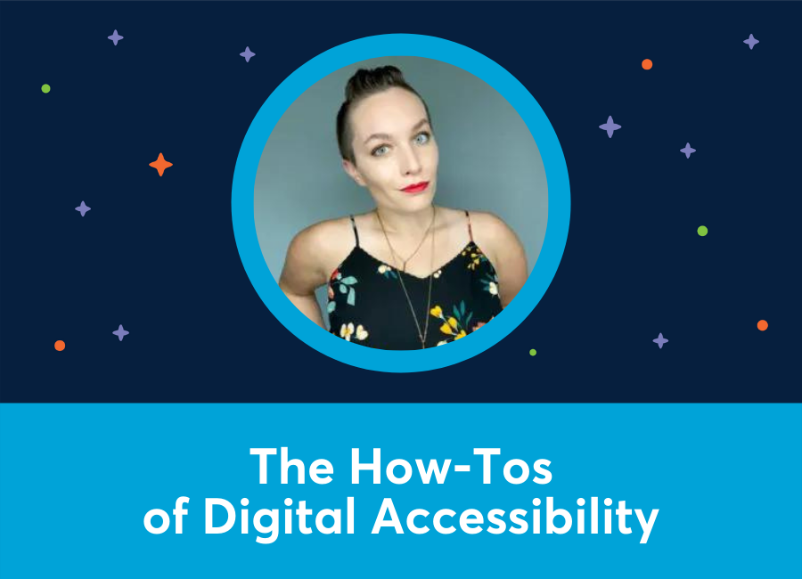 The How-Tos of Digital Accessibility (Alexa Heinrich)