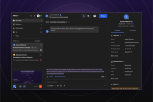 Why we built an AI-powered live chat alternative to Intercom and other existing solutions