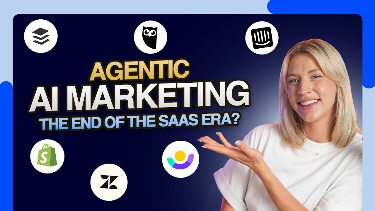 From AI Hype to AI Reality: The Agentic Marketing Revolution