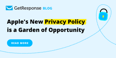 Apple's New Privacy Policy is a Garden of Opportunity