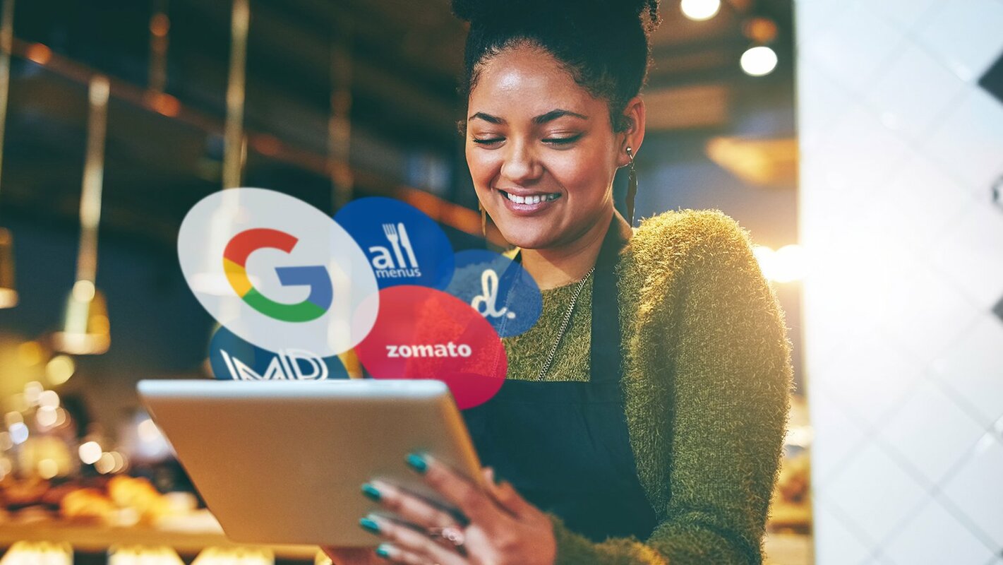 The Ease of Using Yext to Manage Your Restaurant's Online Menus