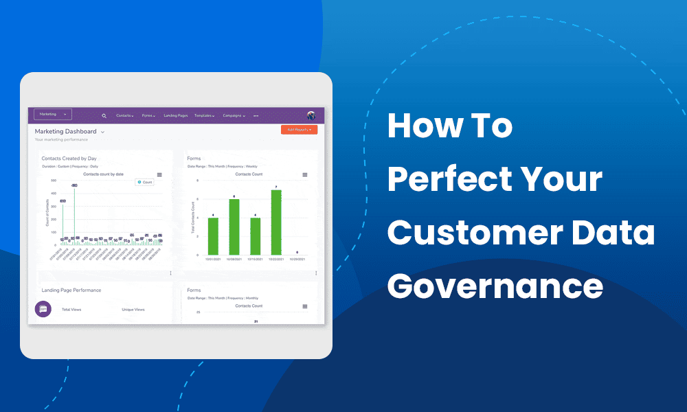 How To Perfect Your Customer Data Governance