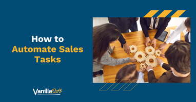 How to Automate Sales Tasks