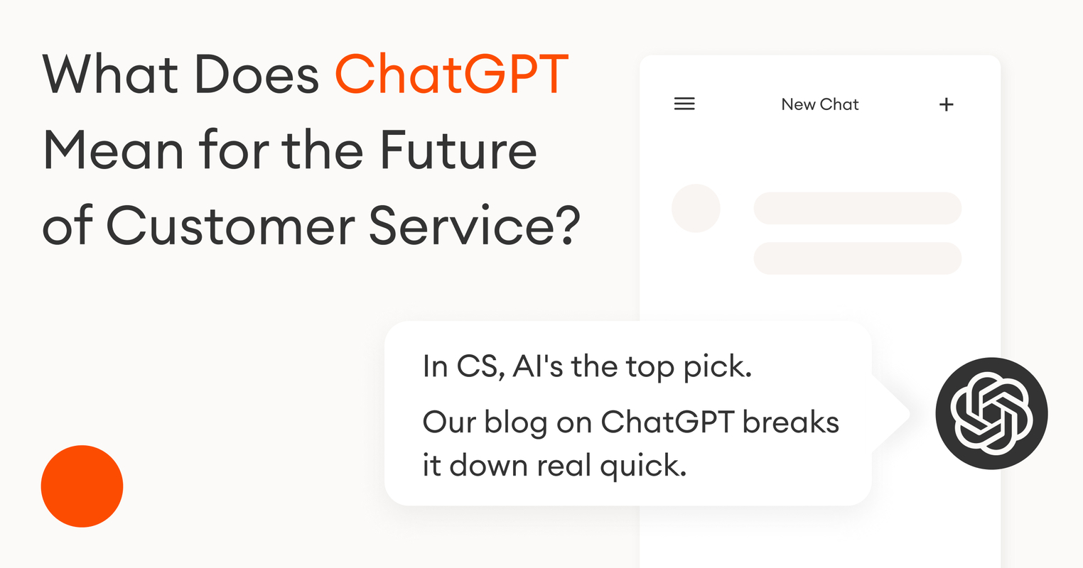 How ChatGPT Is Shaping the Future of Customer Service