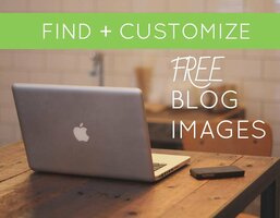 Ultimate Guide to Finding & Customizing Free Images for Blogs