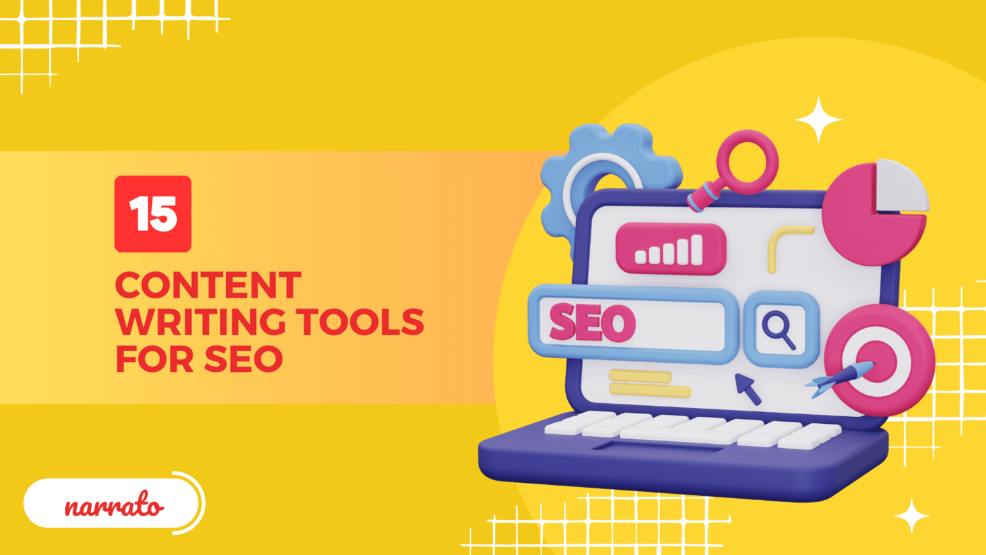 Top 15 Content Writing Tools for SEO You Should Try