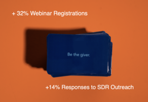 How PubNub Leverages Sendoso eGifts to Donate to Local Charities