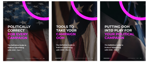 The Guide to OOH Political Advertising