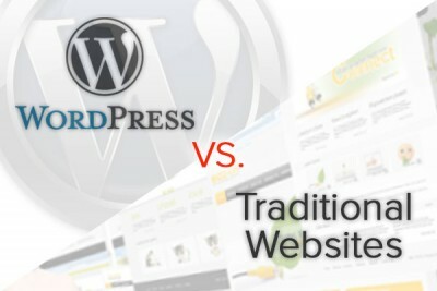 WordPress for Real Estate? Part 1: WordPress versus Traditional Websites