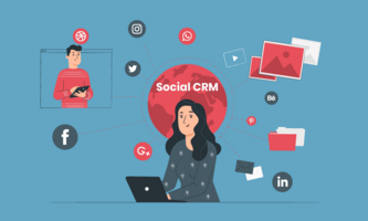 What Is Social CRM and How Can It Help Your B2B Efforts