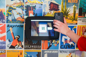 How to close the Social Media and Offline footfall loop with QR Codes