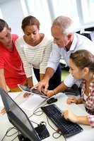 K-12 Districts Rising to the Challenge of the Digital Era