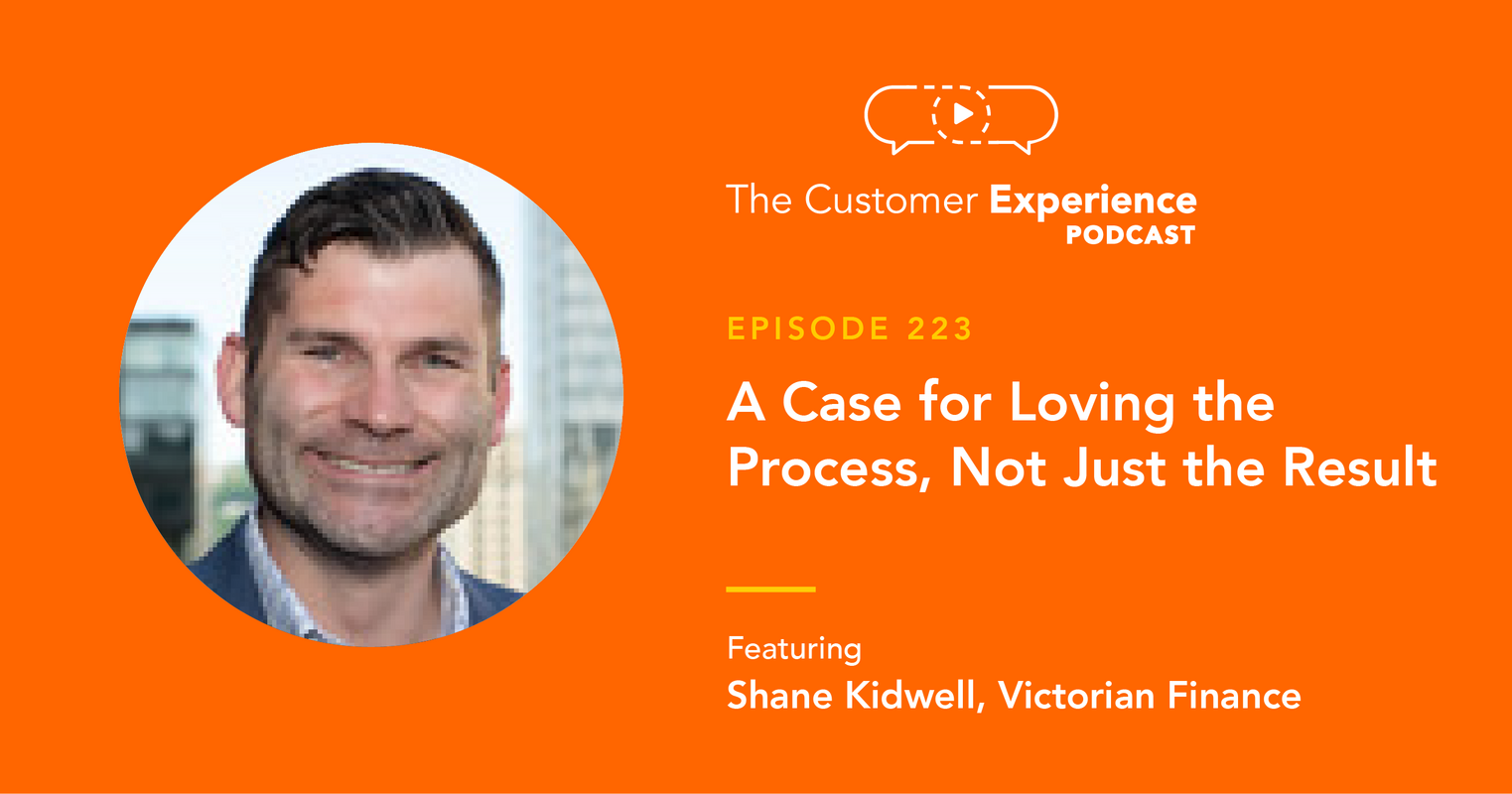 A Case for Loving the Process, Not Just the Result